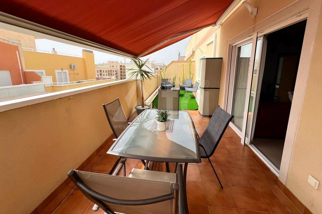 Penthouse de 2 chambres à Torrevieja - SV108996 - Photo - 14