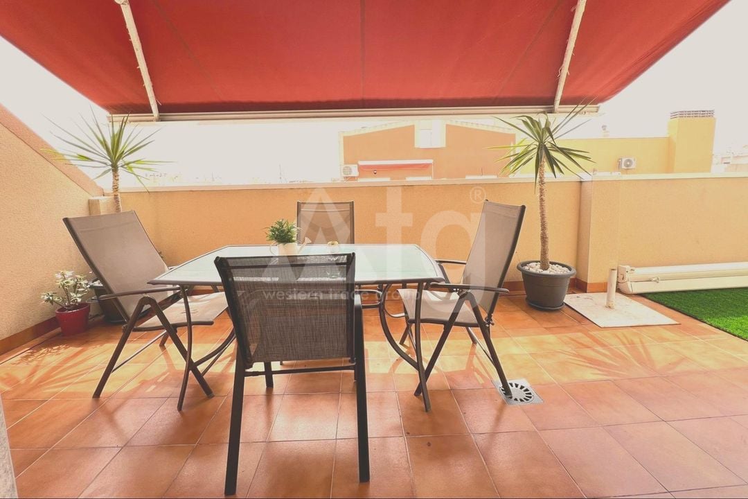 Penthouse de 2 chambres à Torrevieja - SV108996 - Photo - 4
