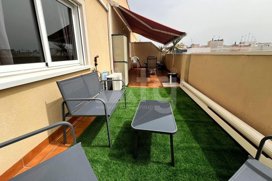 Penthouse de 2 chambres à Torrevieja - SV108996 - Photo - 3