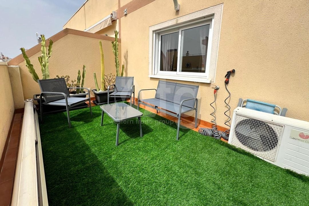 Penthouse de 2 chambres à Torrevieja - SV108996 - Photo - 2