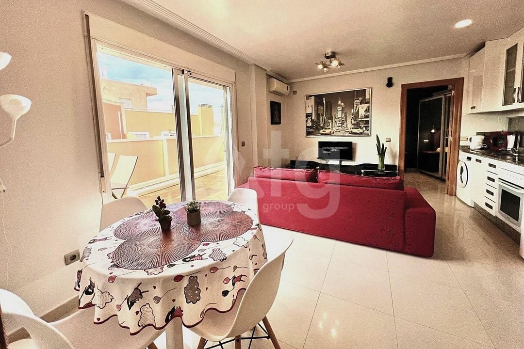 Penthouse de 2 chambres à Torrevieja - SV108996 - Photo - 8