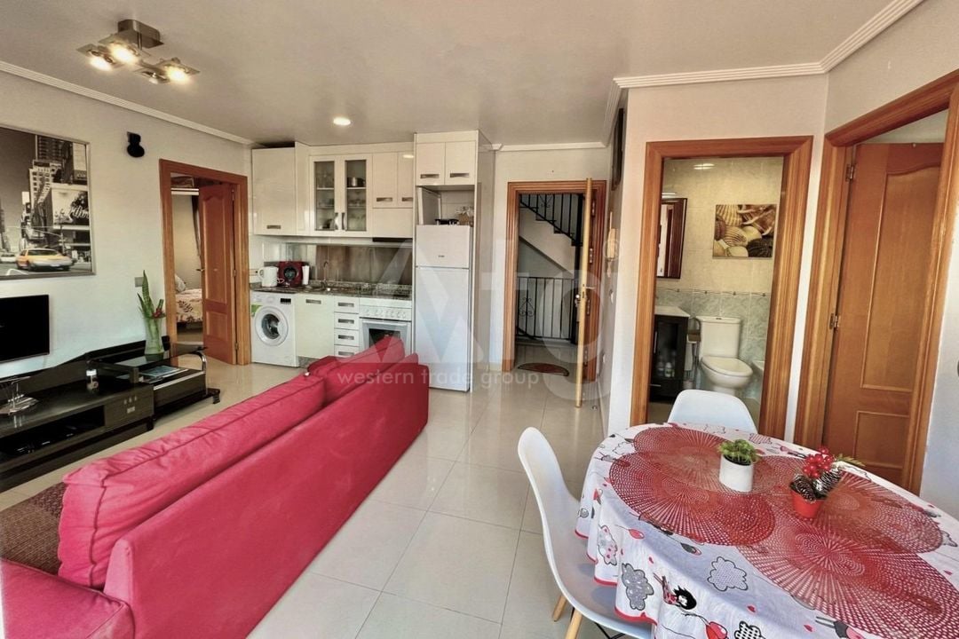 Penthouse de 2 chambres à Torrevieja - SV108996 - Photo - 7
