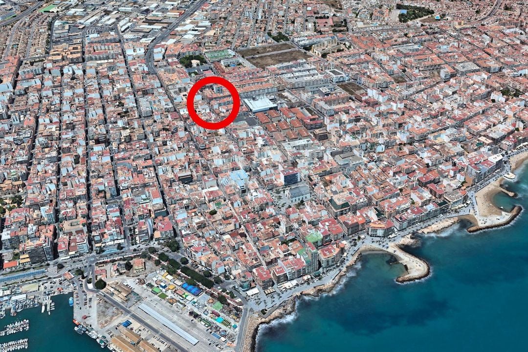Penthouse de 2 chambres à Torrevieja - SV108996 - Photo - 22