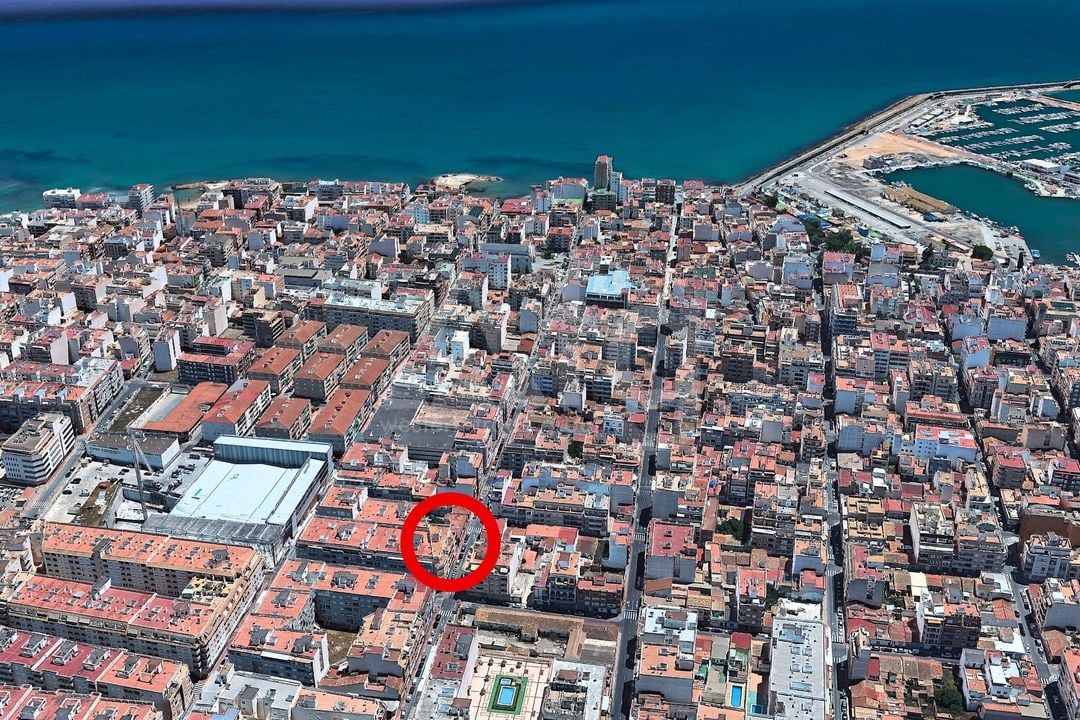 Penthouse de 2 chambres à Torrevieja - SV108996 - Photo - 21