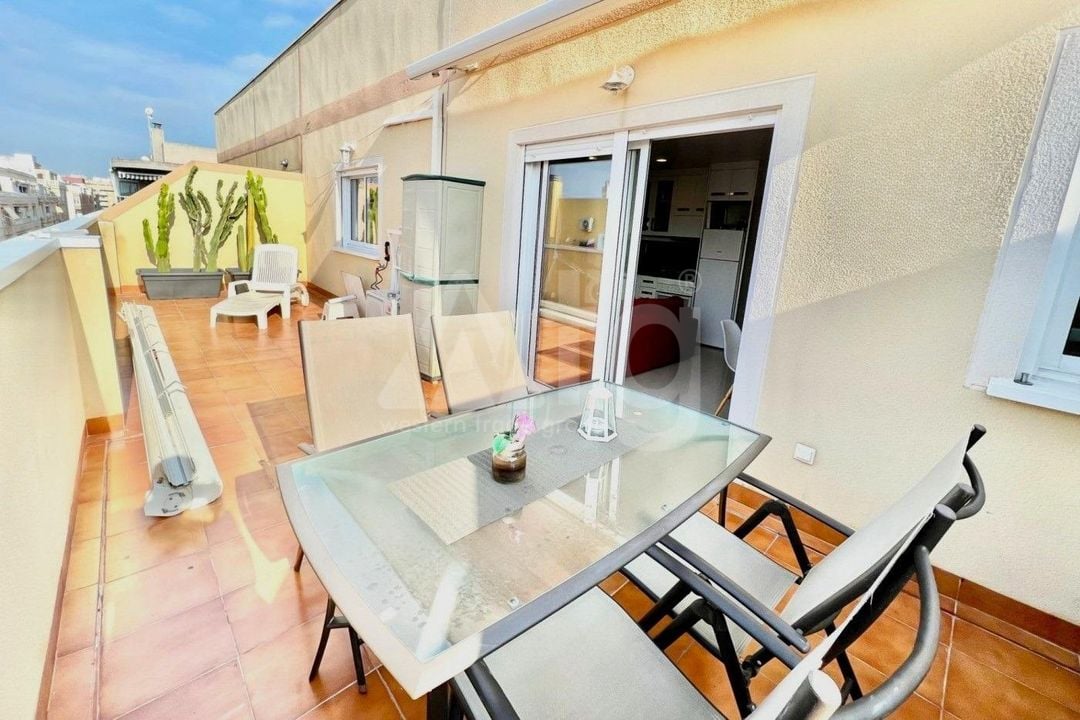 Penthouse de 2 chambres à Torrevieja - SV108996 - Photo - 1
