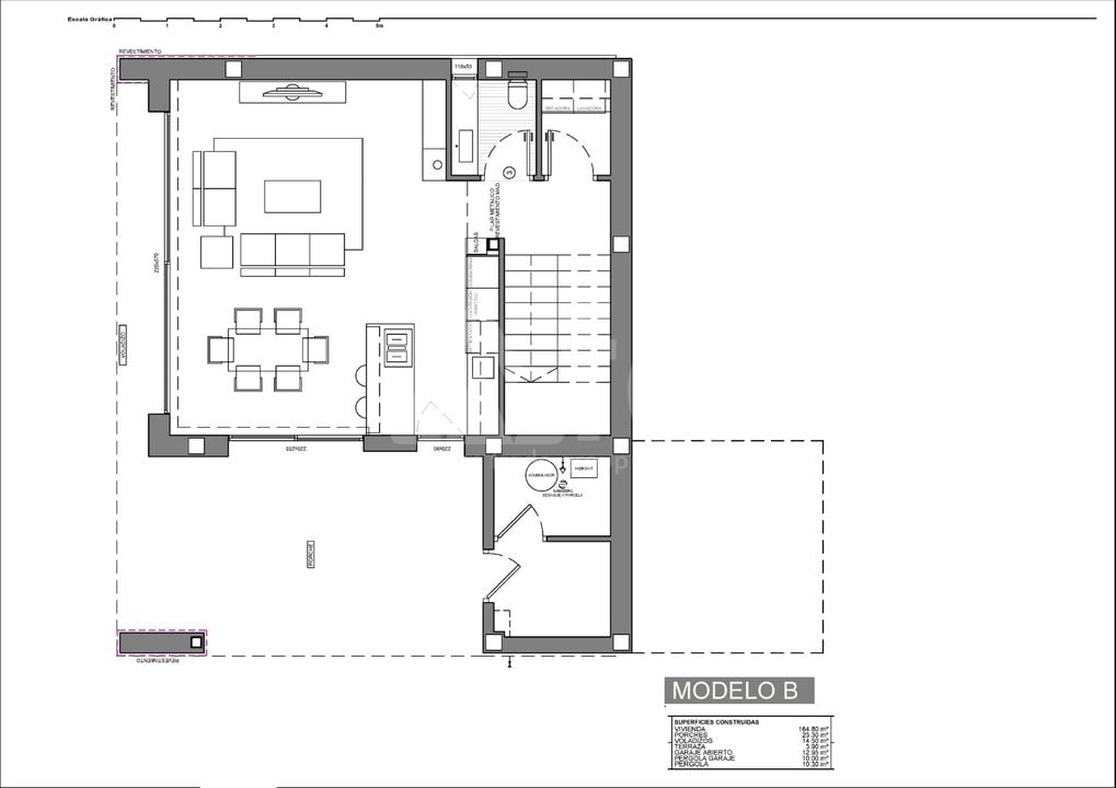 3 bedroom Villa in Llíber - VAP109190 - Photo 3