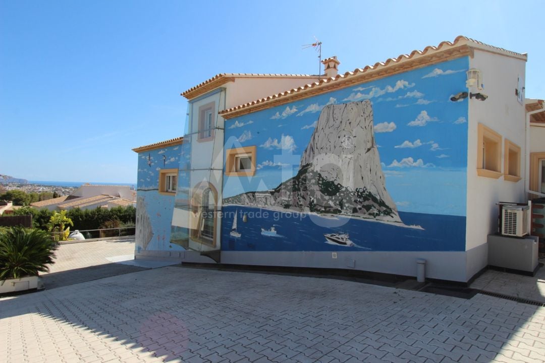 Villa de 4 chambres à Calp - ESP109557 - Photo - 33