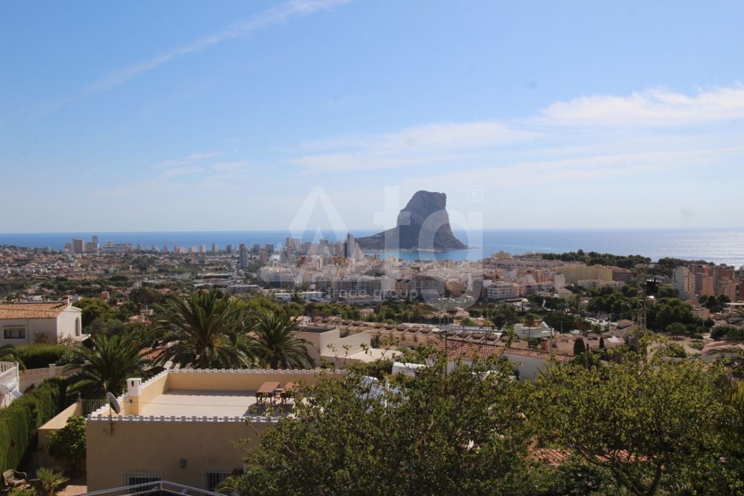 Villa de 4 chambres à Calp - ESP109557 - Photo - 35