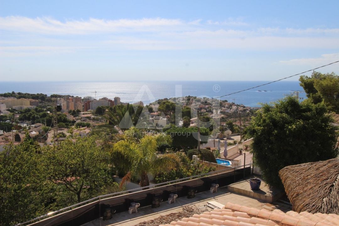 Villa de 4 chambres à Calp - ESP109557 - Photo - 36