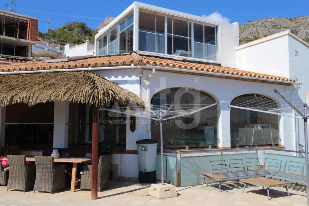 Villa de 4 chambres à Calp - ESP109557 - Photo - 1