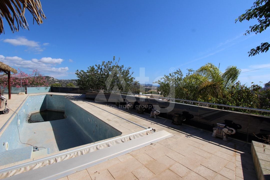 Villa de 4 chambres à Calp - ESP109557 - Photo - 29