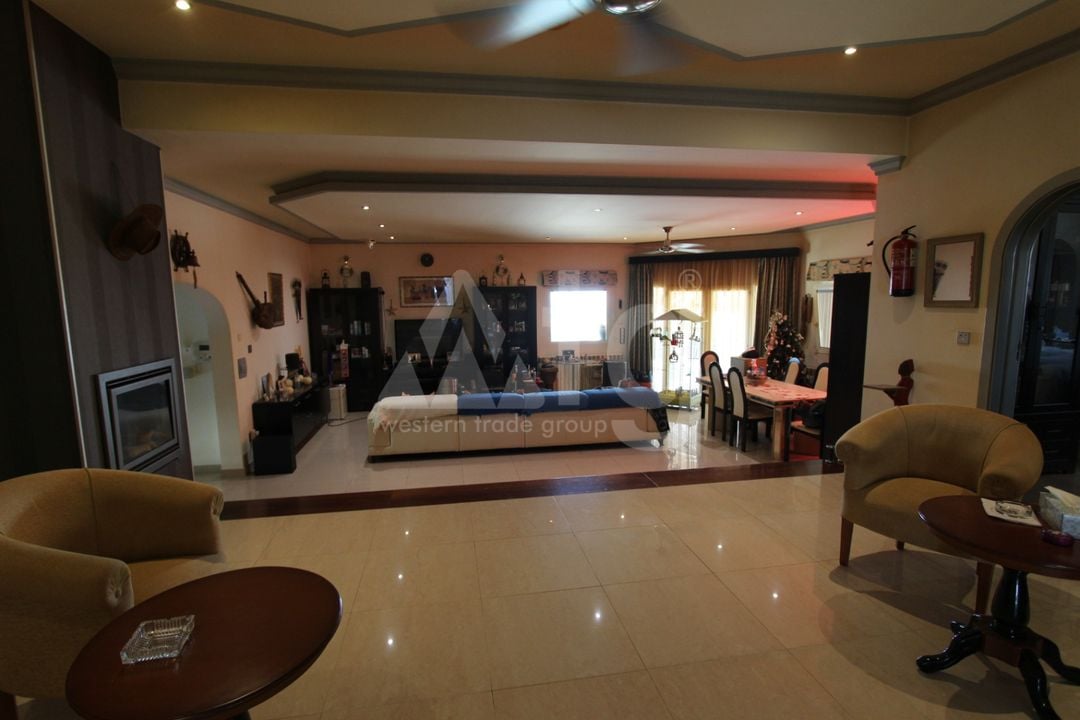 Villa de 4 chambres à Calp - ESP109557 - Photo - 8