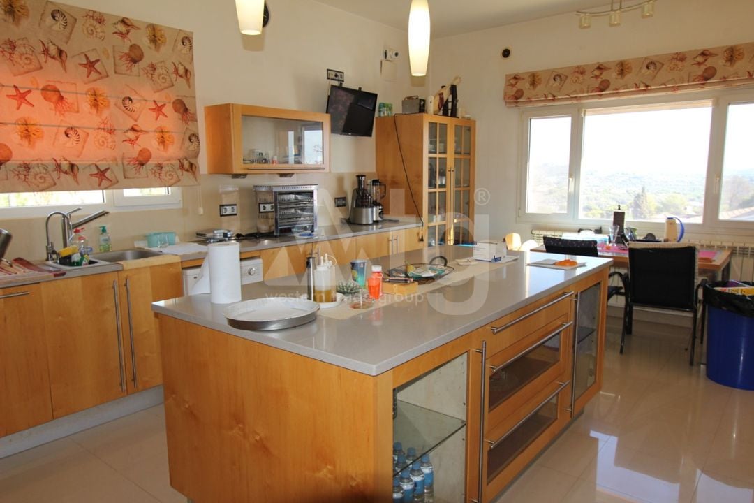 Villa de 4 chambres à Calp - ESP109557 - Photo - 12