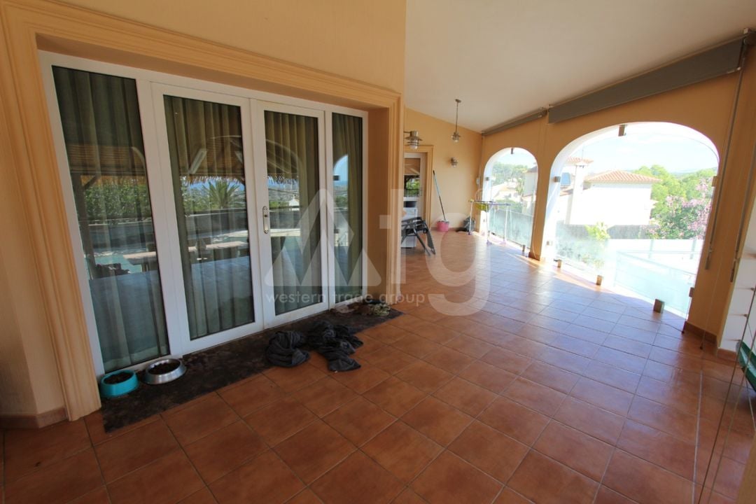 Villa de 4 chambres à Calp - ESP109557 - Photo - 27