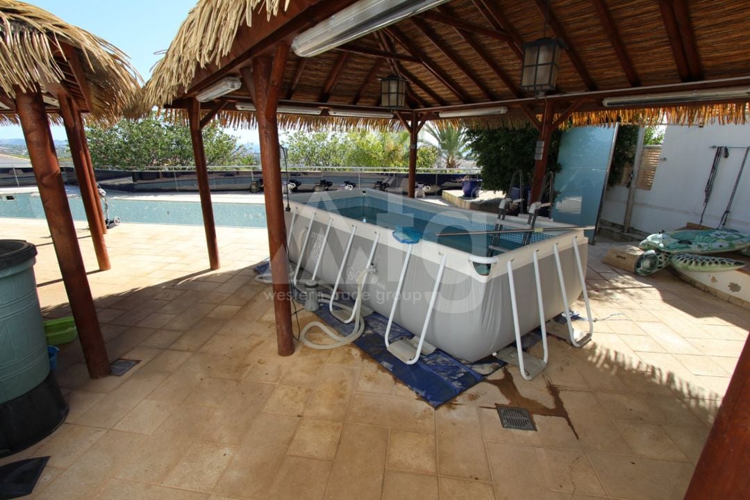 Villa de 4 chambres à Calp - ESP109557 - Photo - 6