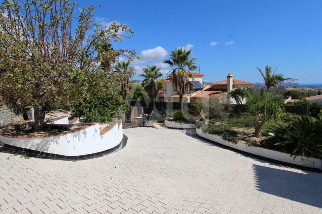 Villa de 4 chambres à Calp - ESP109557 - Photo - 32
