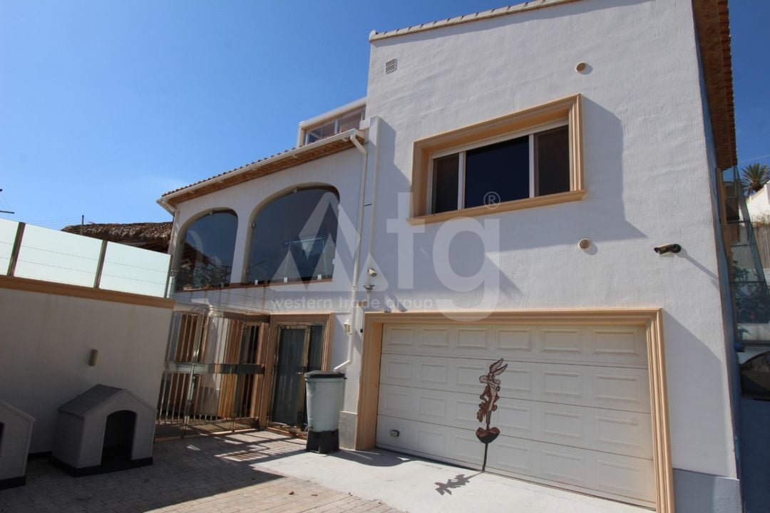 Villa de 4 chambres à Calp - ESP109557 - Photo - 2