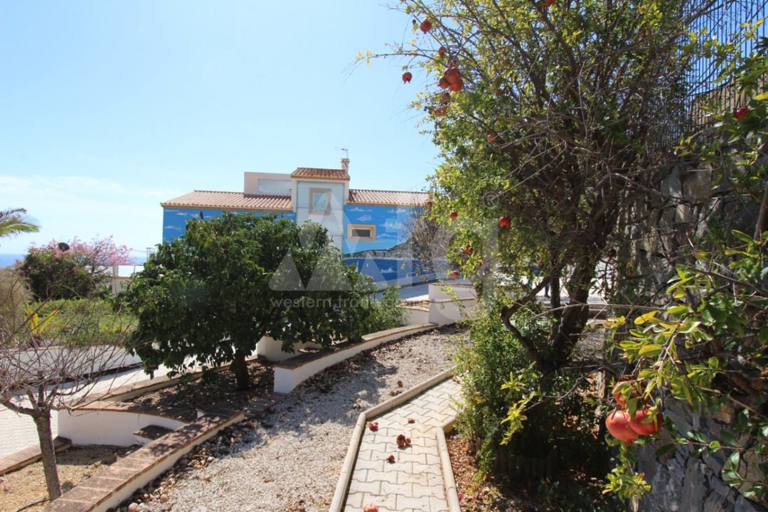 Villa de 4 chambres à Calp - ESP109557 - Photo - 34