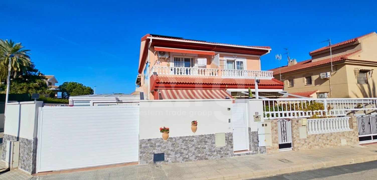Villa de 3 chambres à San Javier - MVR109619 - Photo - 1