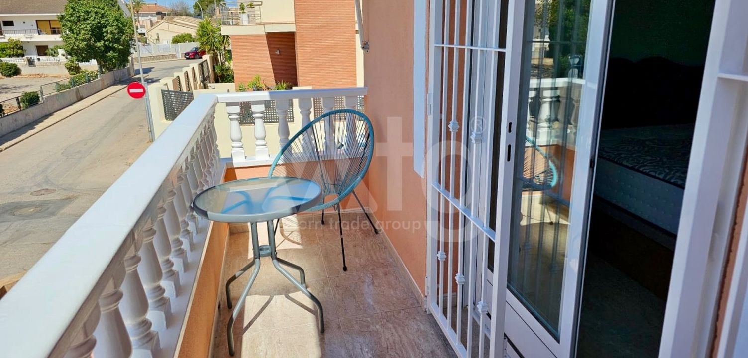 Villa de 3 chambres à San Javier - MVR109619 - Photo - 16