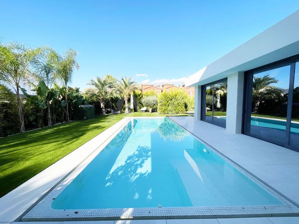 Villa de 2 chambres à Calp - IMBR109663 - Photo - 4