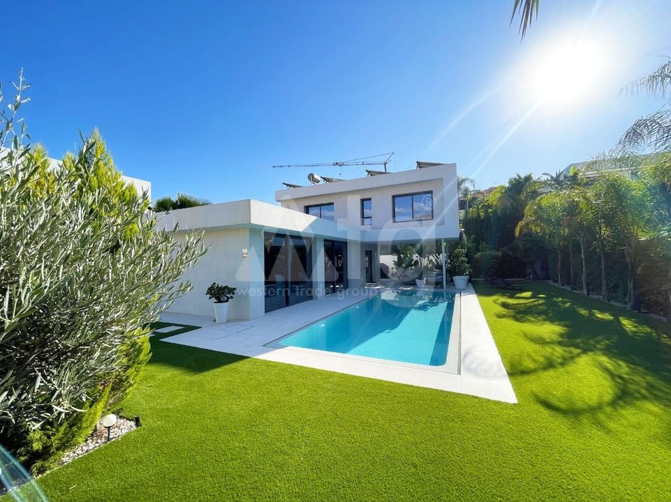 Villa de 2 chambres à Calp - IMBR109663 - Photo - 1