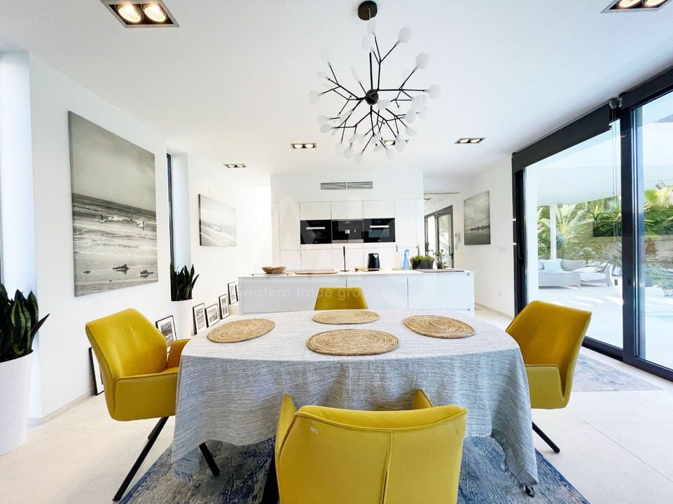 Villa de 2 chambres à Calp - IMBR109663 - Photo - 9