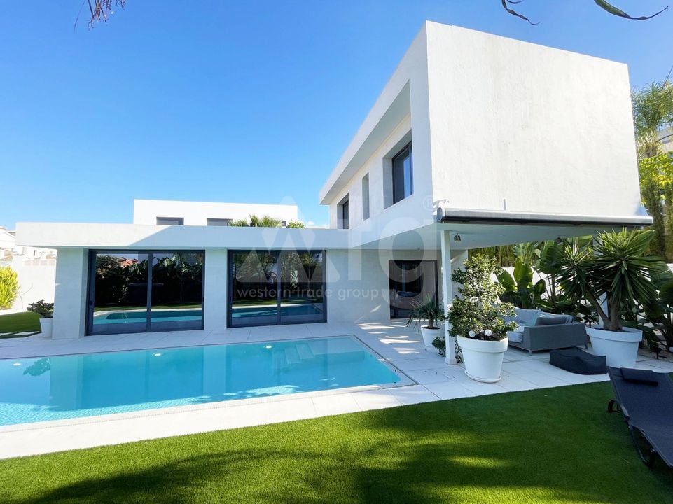 Villa de 2 chambres à Calp - IMBR109663 - Photo - 22