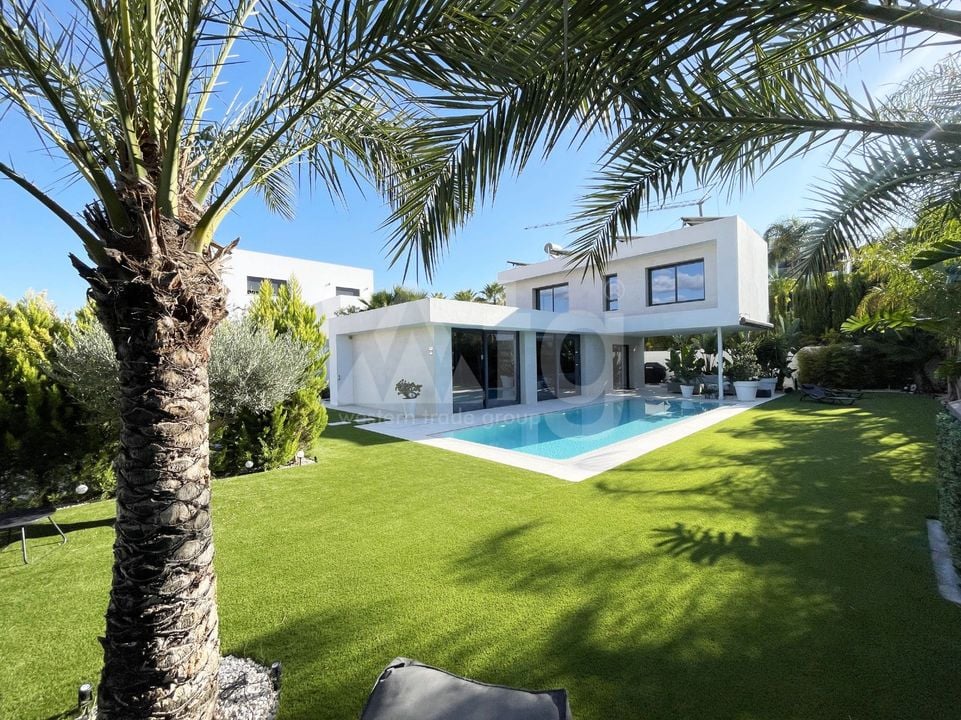 Villa de 2 chambres à Calp - IMBR109663 - Photo - 23