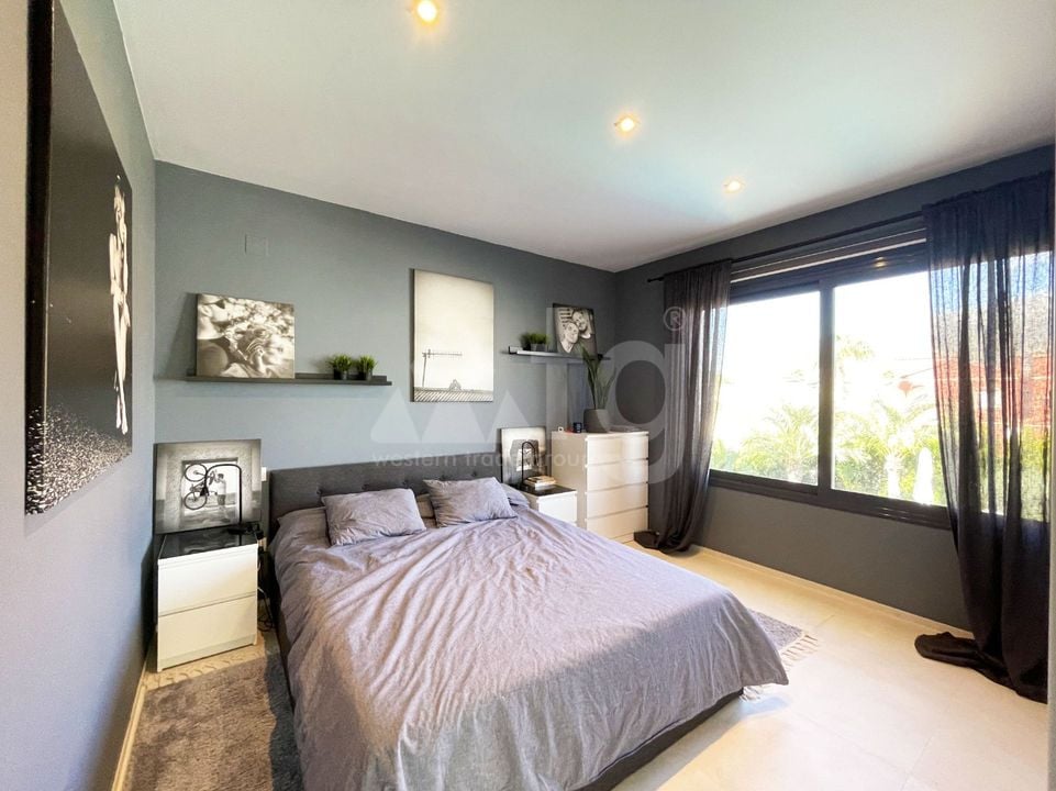 Villa de 2 chambres à Calp - IMBR109663 - Photo - 15