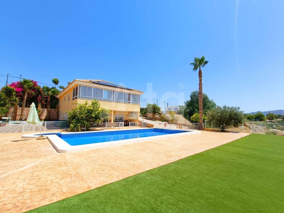 5 bedroom Villa in Abanilla - CNM150024 - Photo - 31