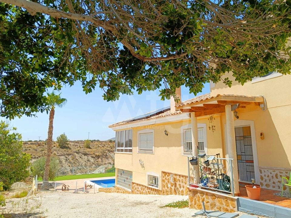 5 bedroom Villa in Abanilla - CNM150024 - Photo - 29
