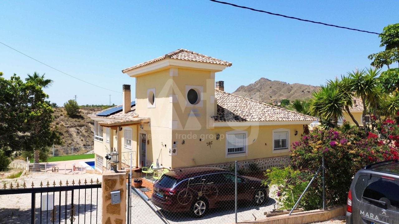 5 bedroom Villa in Abanilla - CNM150024 - Photo - 32