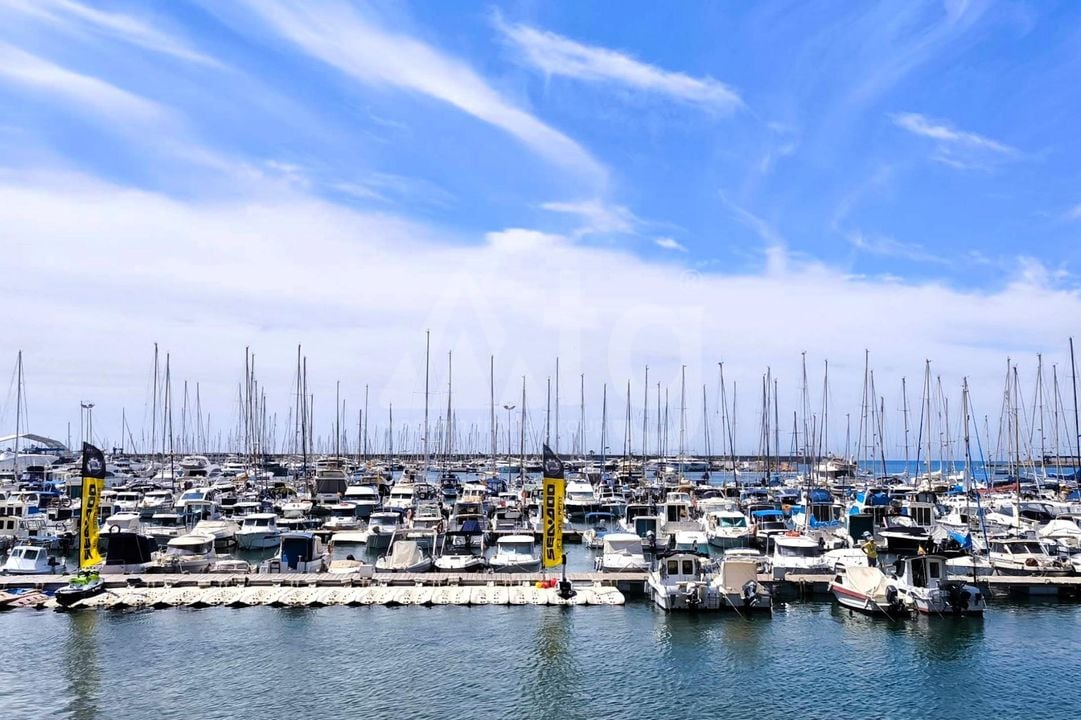 2 bedroom Penthouse in Torrevieja - SV138611 - Photo - 43