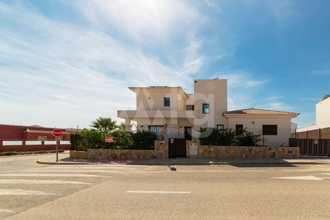Villa de 4 chambres à Los Montesinos - SID110378 - Photo - 20