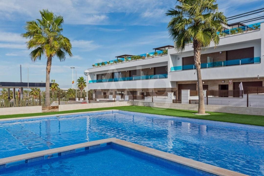 3 bedroom Townhouse in Torrevieja - SV142012 - Photo - 41