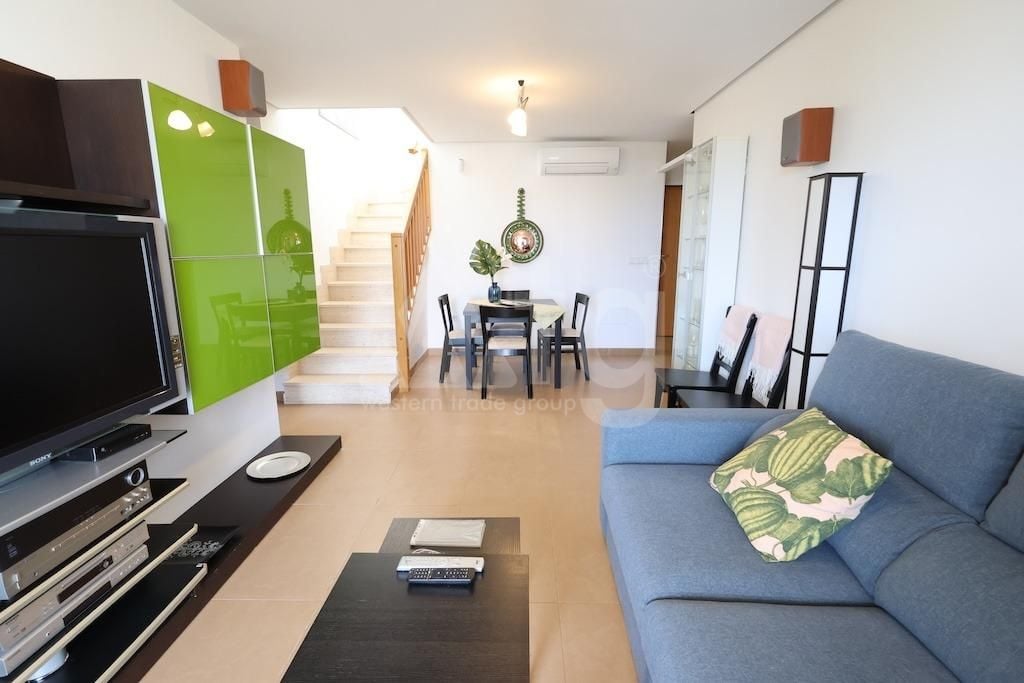 Duplex de 3 chambres à Pilar de la Horadada - CRR110450 - Photo - 6