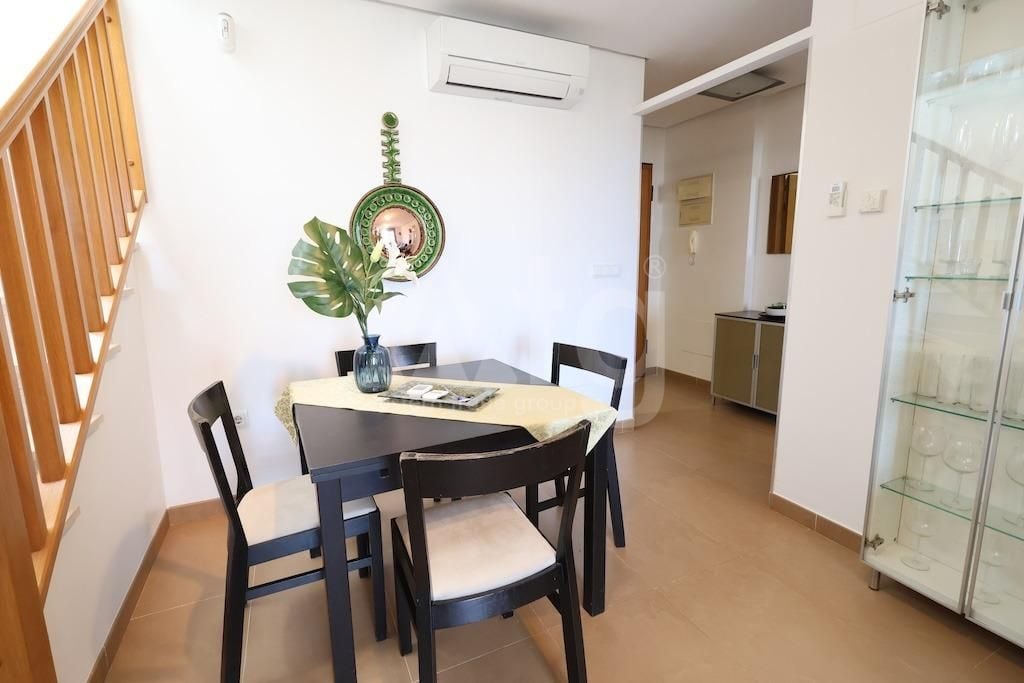 Duplex de 3 chambres à Pilar de la Horadada - CRR110450 - Photo - 7