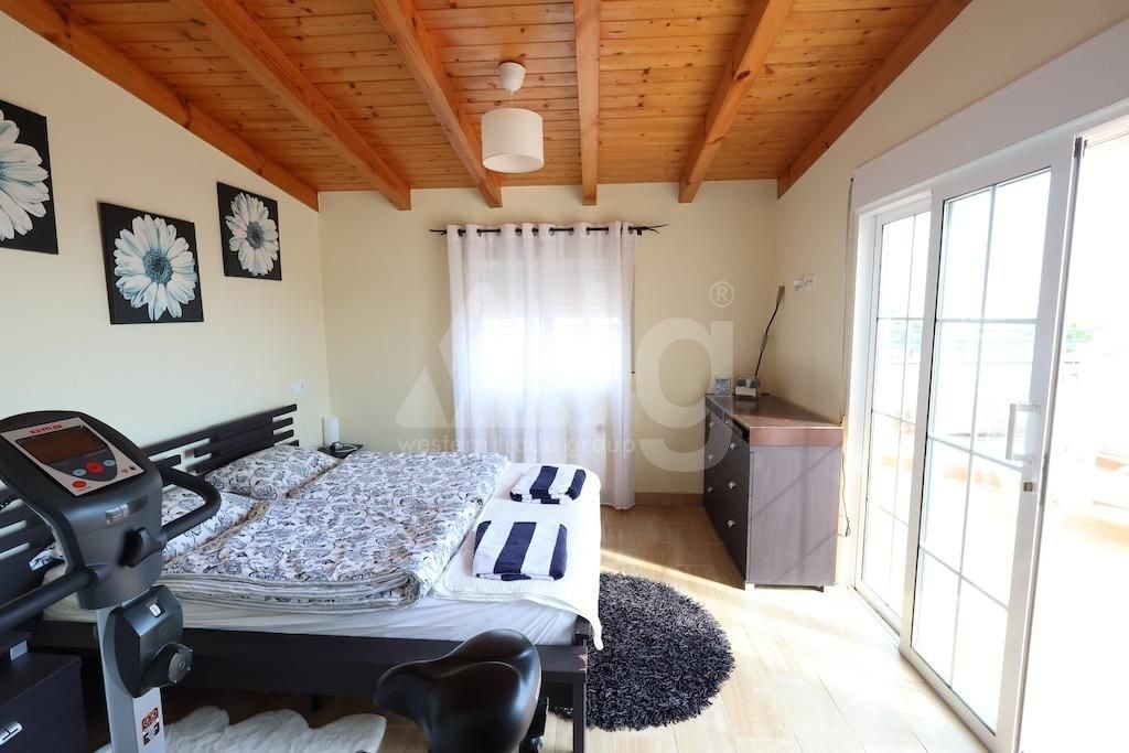 Duplex de 3 chambres à Pilar de la Horadada - CRR110450 - Photo - 12