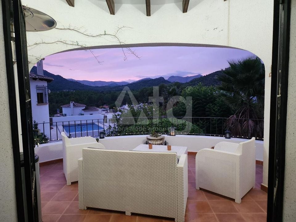 Villa de 2 chambres à Murla - TPT110481 - Photo - 24