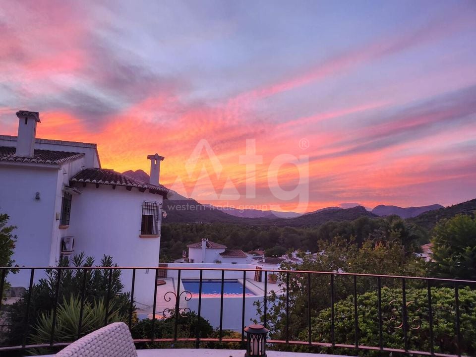 Villa de 2 chambres à Murla - TPT110481 - Photo - 26