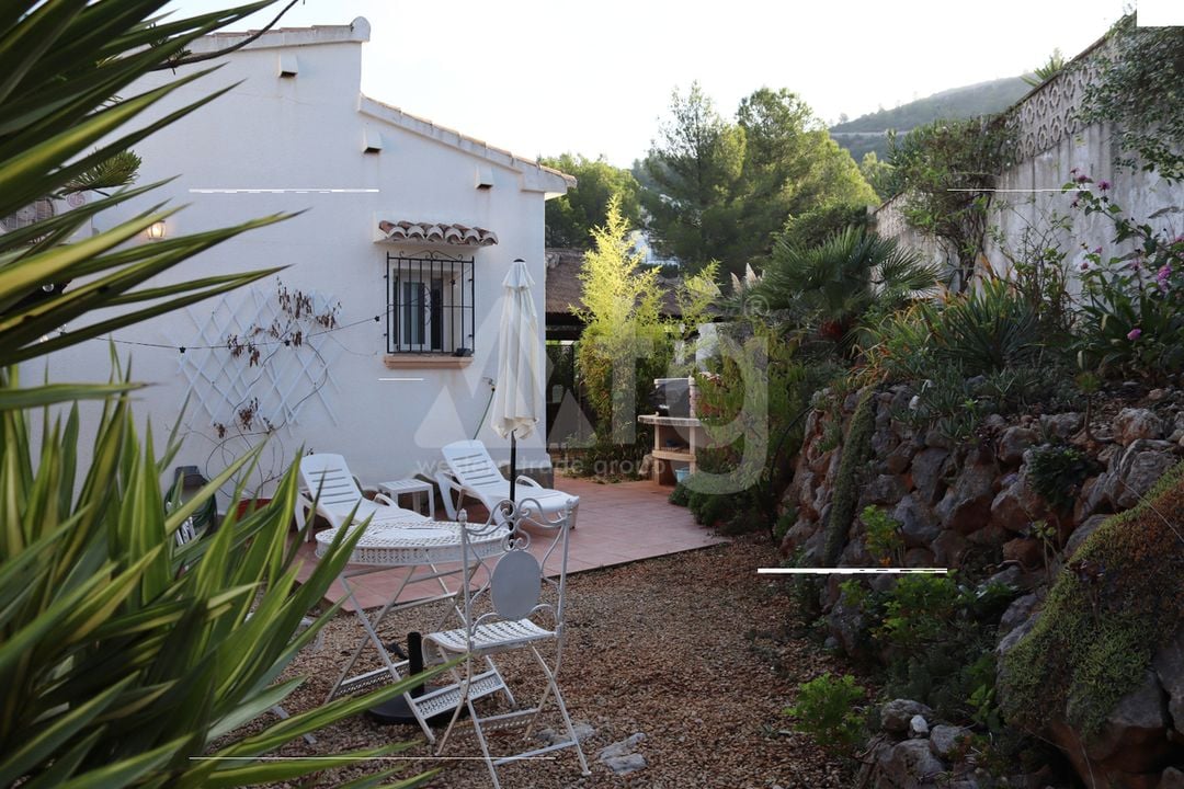 Villa de 2 chambres à Murla - TPT110481 - Photo - 21