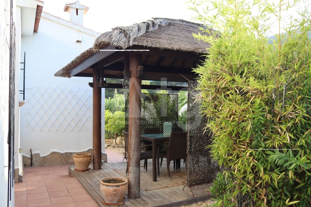 Villa de 2 chambres à Murla - TPT110481 - Photo - 20