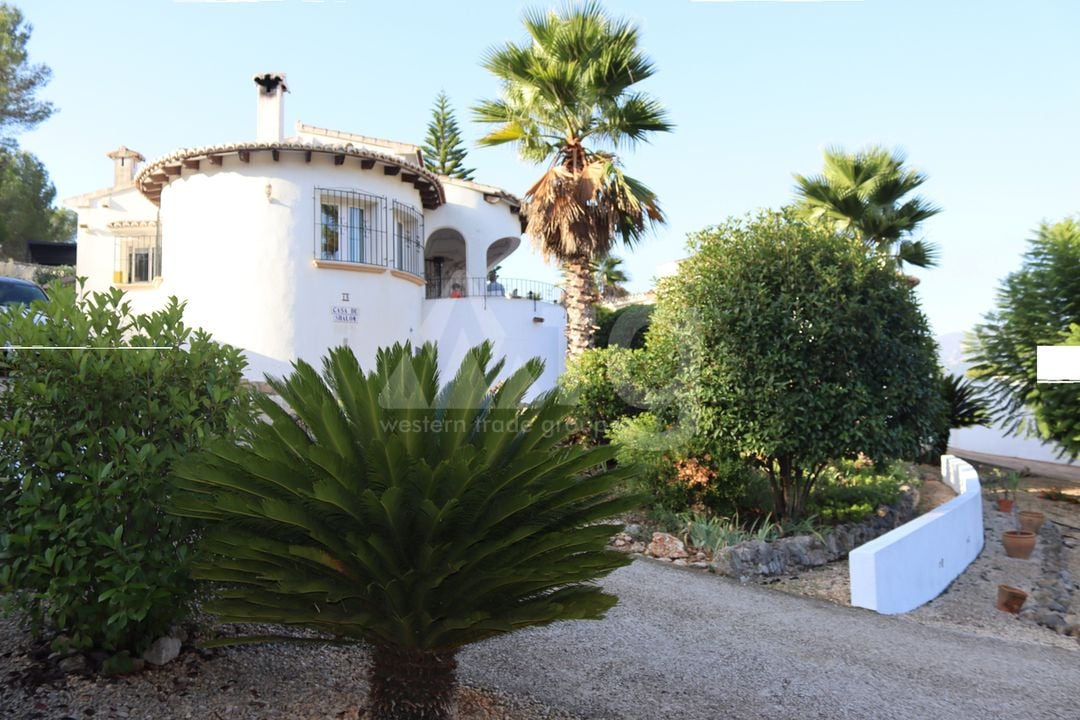 Villa de 2 chambres à Murla - TPT110481 - Photo - 1