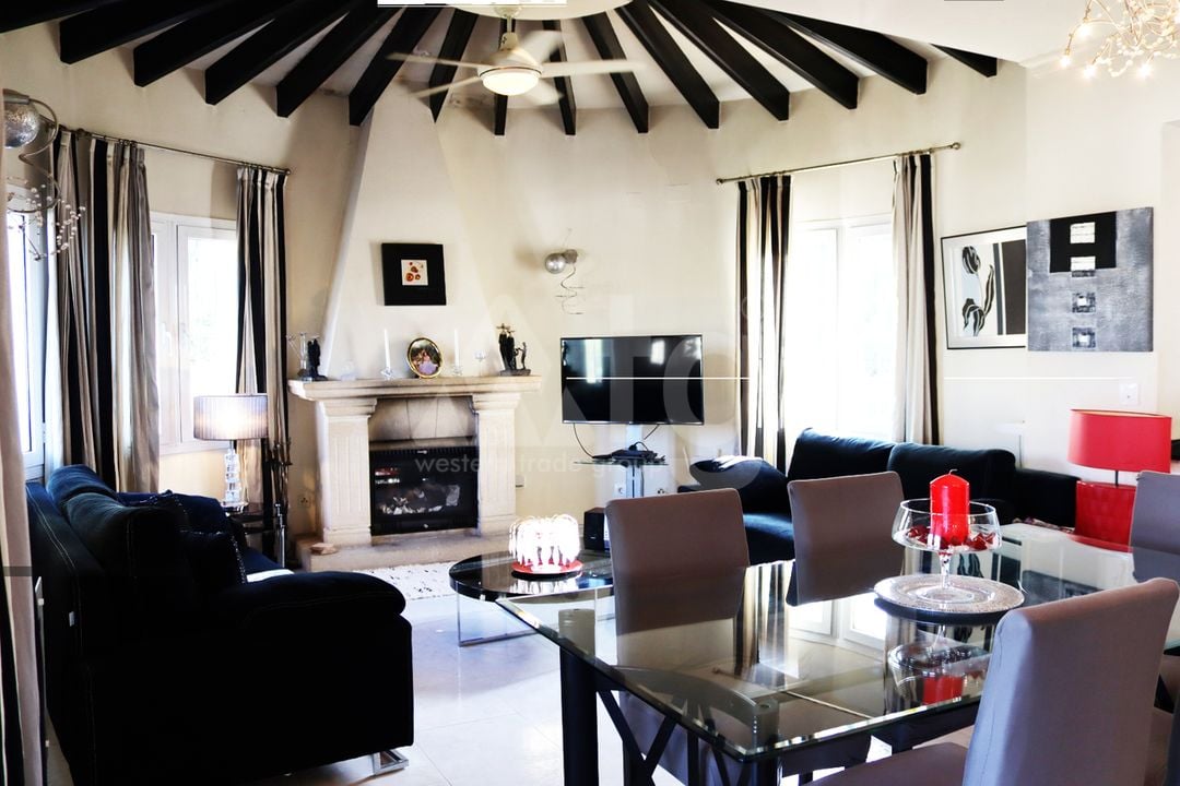 Villa de 2 chambres à Murla - TPT110481 - Photo - 4