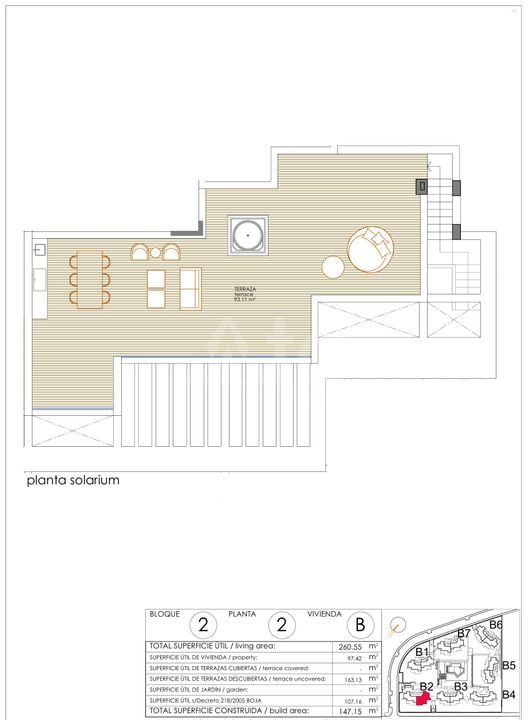 Penthouse de 3 chambres à Estepona - UBA110565 - Photo 2