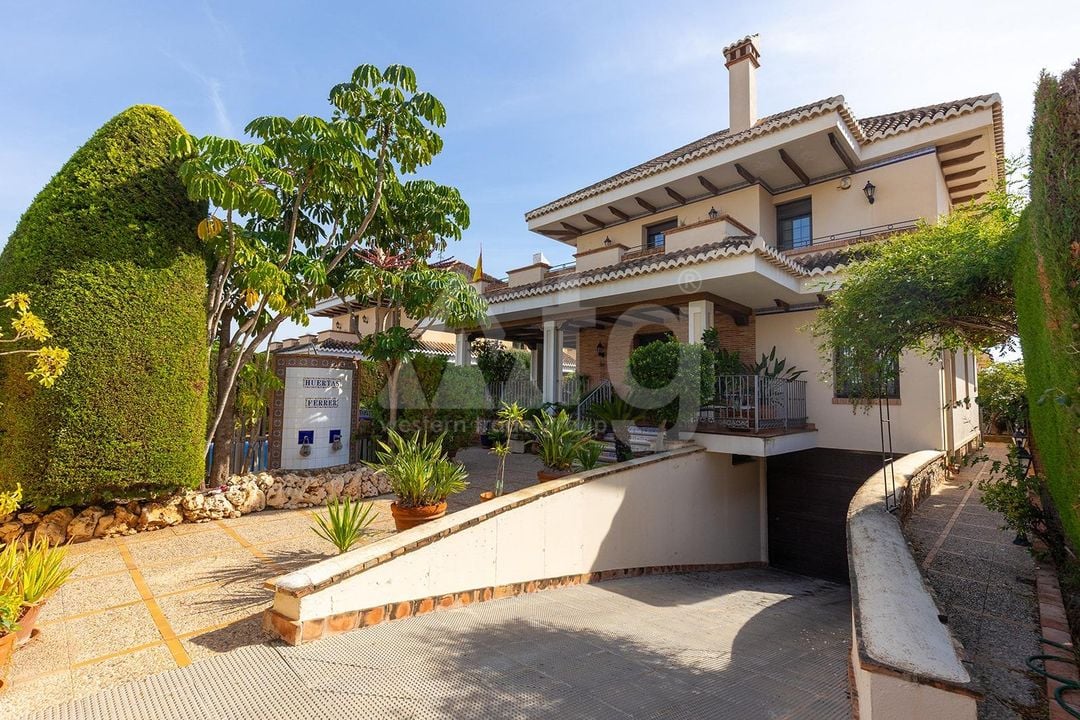 Villa de 7 chambres à Torrevieja - PSA110732 - Photo - 47