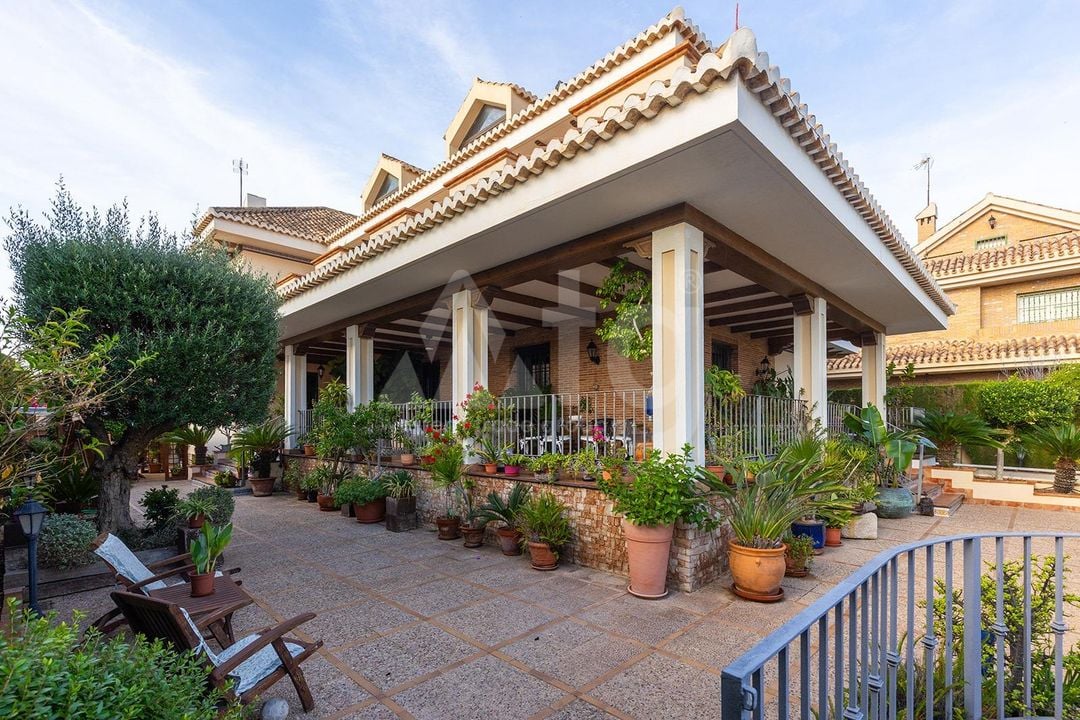 Villa de 7 chambres à Torrevieja - PSA110732 - Photo - 3