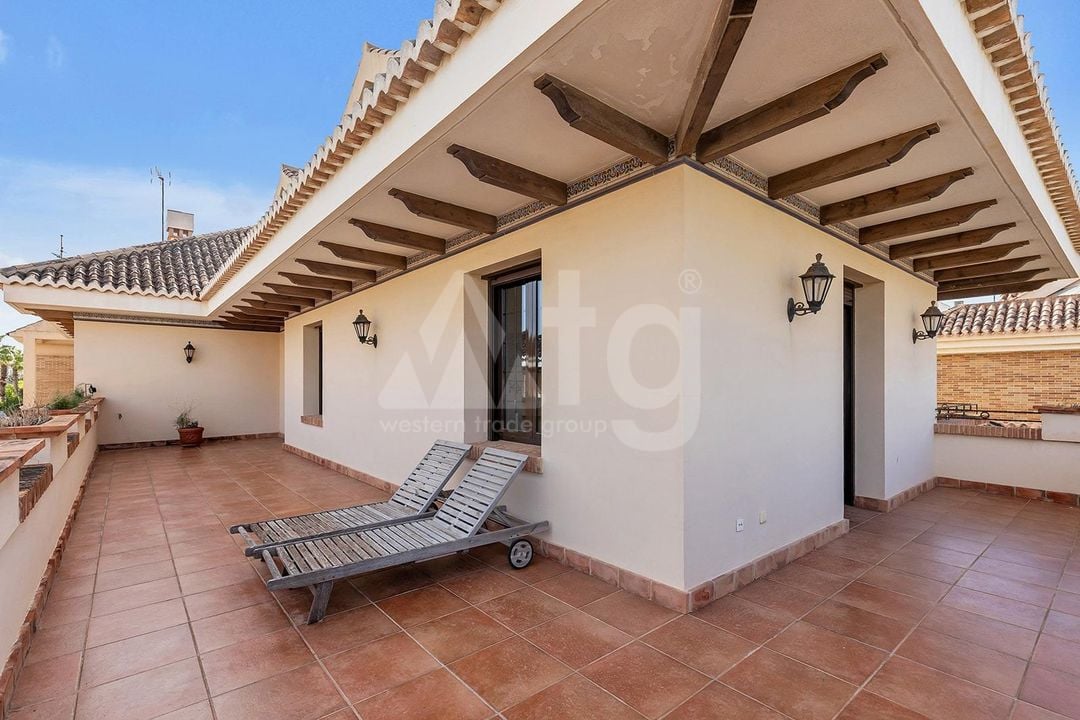 Villa de 7 chambres à Torrevieja - PSA110732 - Photo - 45