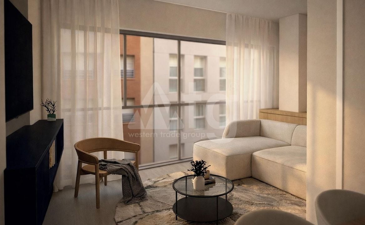 Apartamento de 2 habitaciones en Lorca - REL153029 - Foto - 2